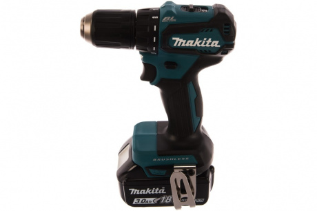 Купить Дрель аккумуляторная Makita DDF 483 RFE Li-ion фото №3