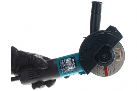 Купить УШМ Makita GA 5040 C фото №8