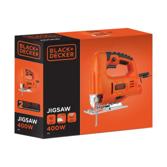 Купить Лобзик BLACK+DECKER JS 10 фото №3