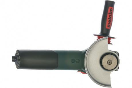 Купить УШМ Metabo W 12-125 Quick кейс 600398500 фото №3