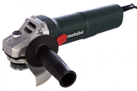 Купить УШМ Metabo W 1100-125   603614010 фото №1