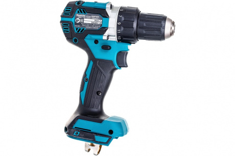 Купить Дрель аккумуляторная Makita DDF 484 Z Li-ion фото №3