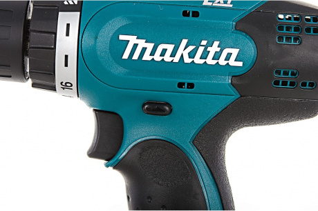 Купить Дрель аккумуляторная Makita DDF 343 SHE3 Li-ion фото №2