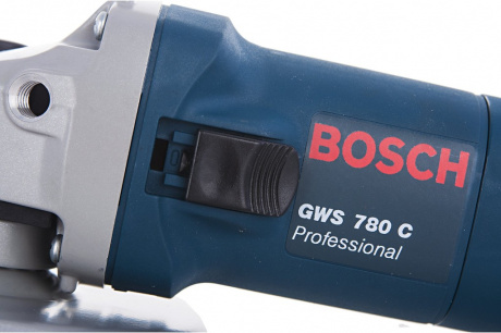 Купить УШМ BOSCH  GWS 780 С     0.601.377.765 (790) фото №4