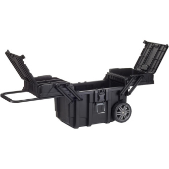 Купить Ящик для инструментов KETER Cantilever cart job box 17203037 фото №6