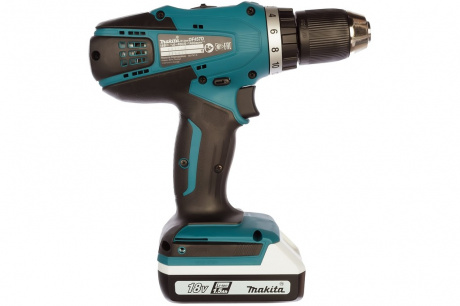 Купить Дрель аккумуляторная Makita DF 457 DWE Li-ion фото №2