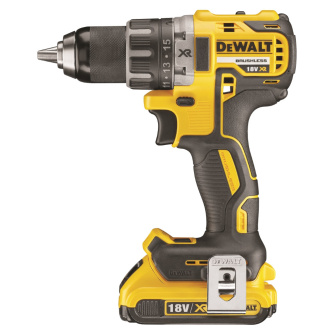 Купить Дрель аккумуляторная DEWALT  DCD 791 D2 + Мультитул DCS 356 N фото №2