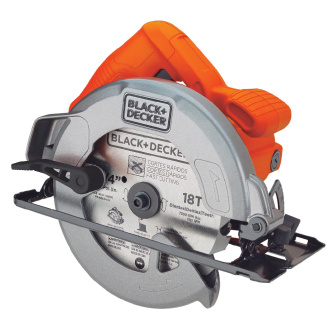 Купить Пила дисковая BLACK+DECKER  CS 1004 фото №1