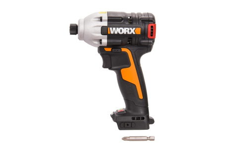 Купить Шуруповерт аккумуляторный WORX WX261.9 20V без акк и з/у фото №2