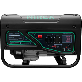 Купить Электростанция NIREX NGG 3300 P фото №1