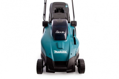 Купить Газонокосилка Makita DLM 431 Z  аккумуляторная фото №3