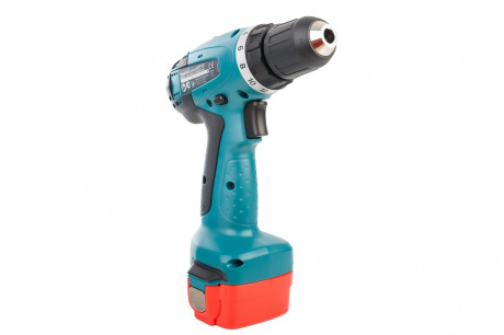 Купить Дрель аккумуляторная Makita 6271 DWPE3 кейс фото №2