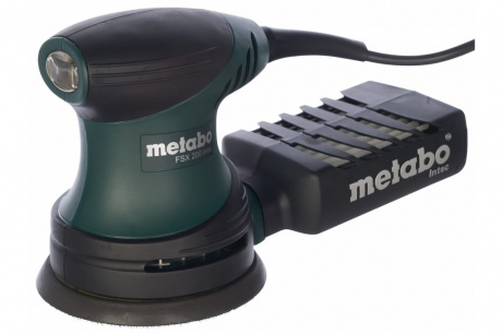 Купить ОШМ Metabo FSX 200 Intec кейс фото №1